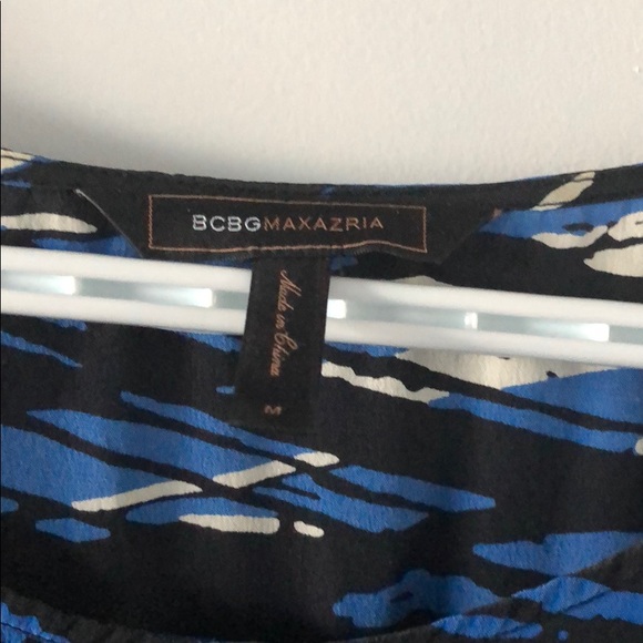 BCBG Silk dress - Picture 2 of 3